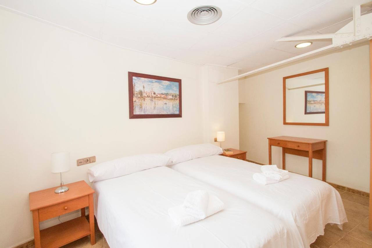 Viveros Apartments Валенсия Номер фото