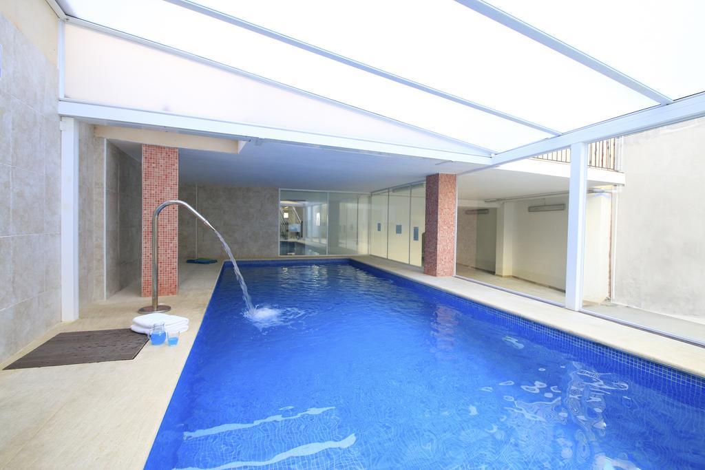 Viveros Apartments Валенсия Экстерьер фото