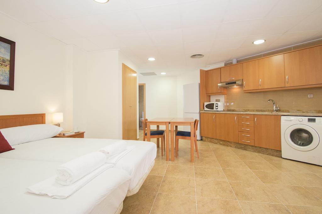 Viveros Apartments Валенсия Номер фото