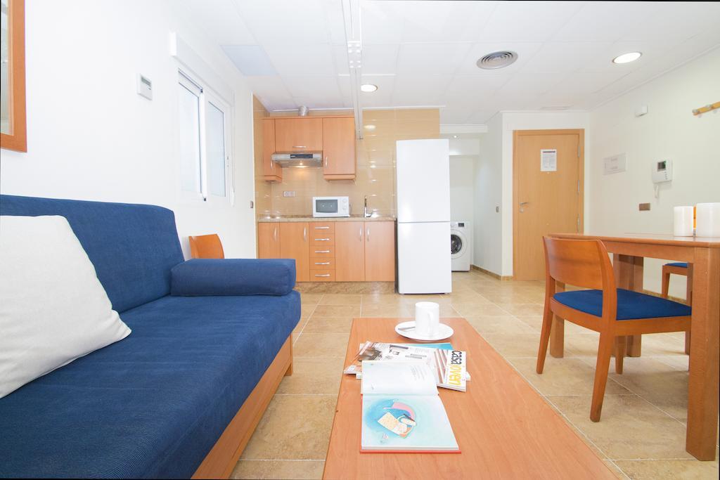 Viveros Apartments Валенсия Номер фото