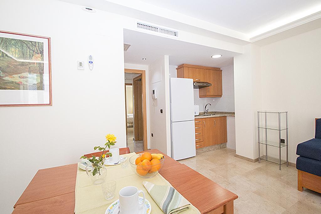 Viveros Apartments Валенсия Номер фото