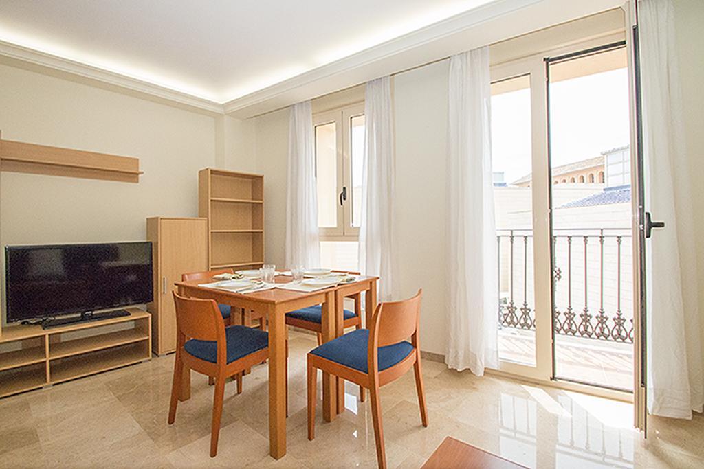Viveros Apartments Валенсия Экстерьер фото