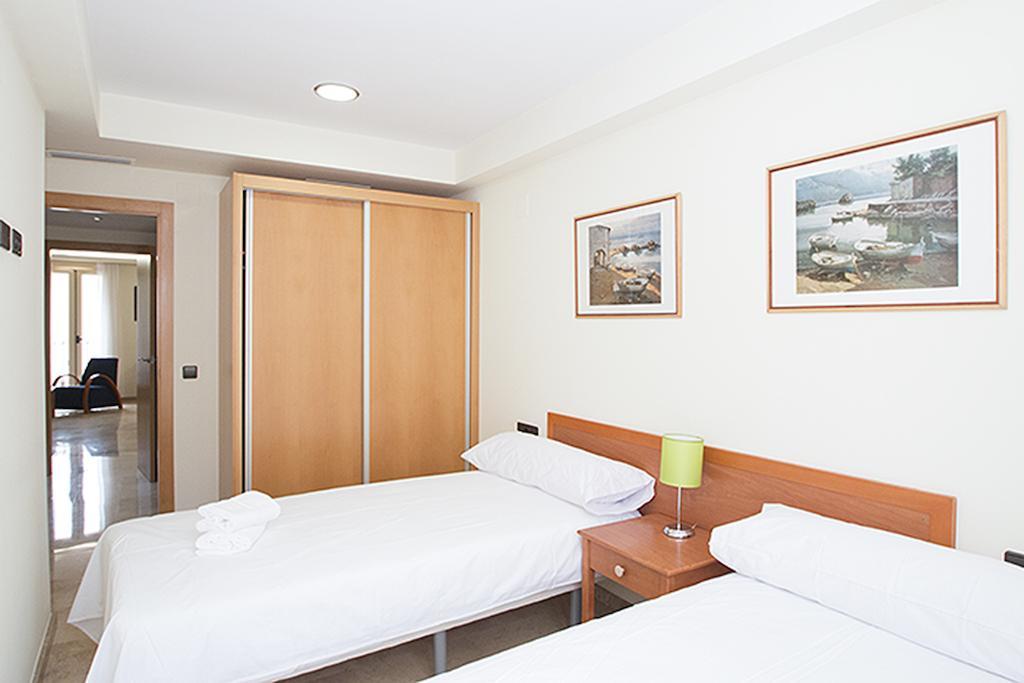 Viveros Apartments Валенсия Номер фото