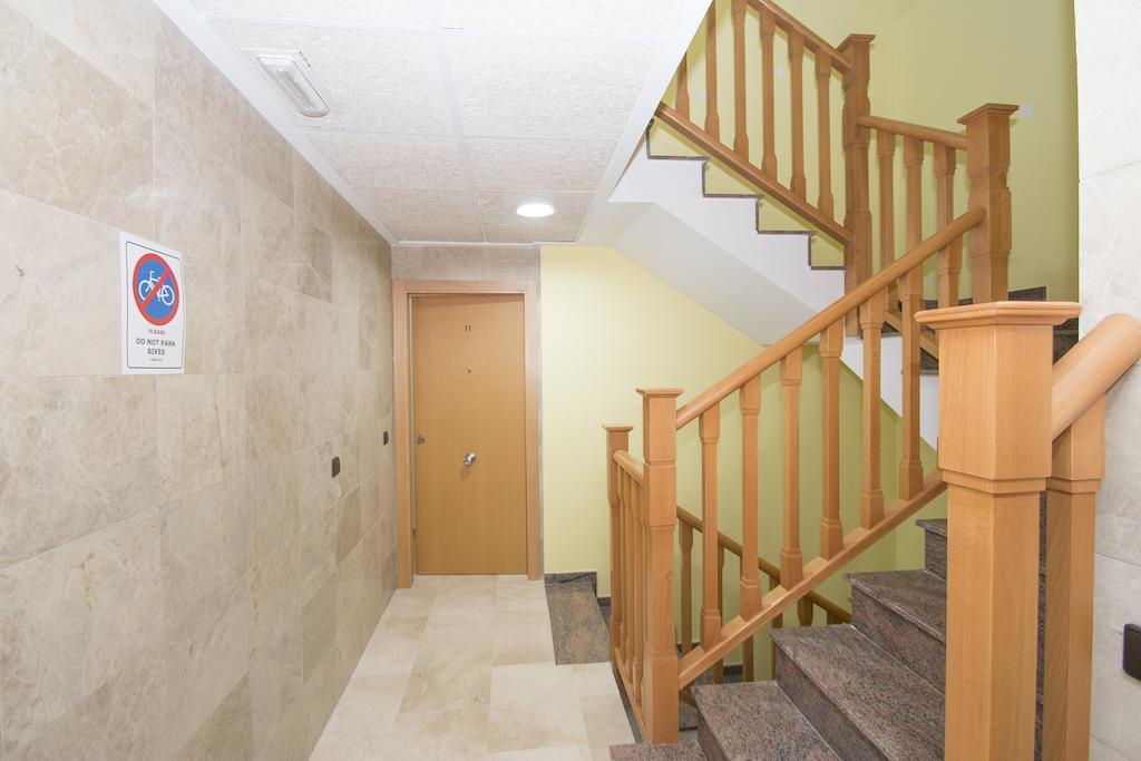 Viveros Apartments Валенсия Экстерьер фото