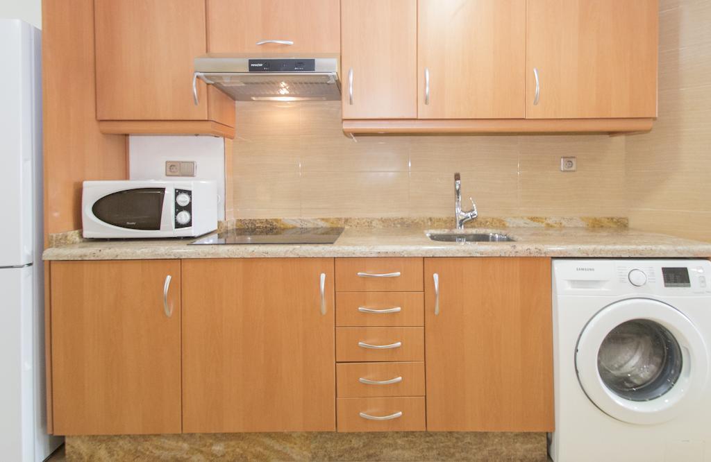 Viveros Apartments Валенсия Номер фото
