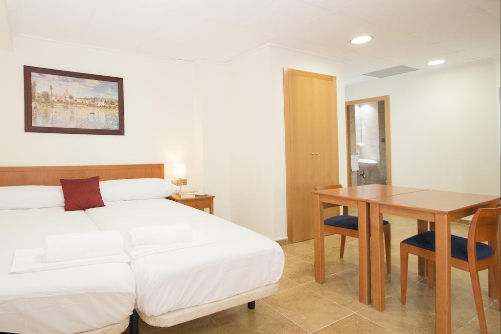 Viveros Apartments Валенсия Номер фото