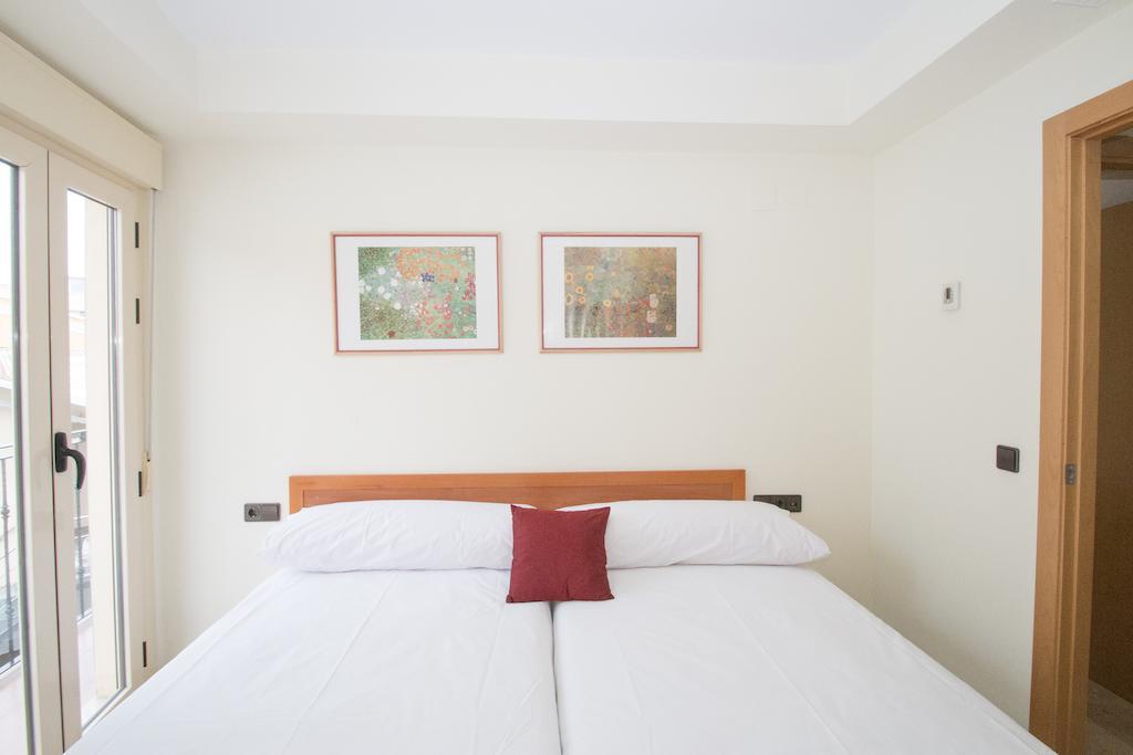 Viveros Apartments Валенсия Номер фото