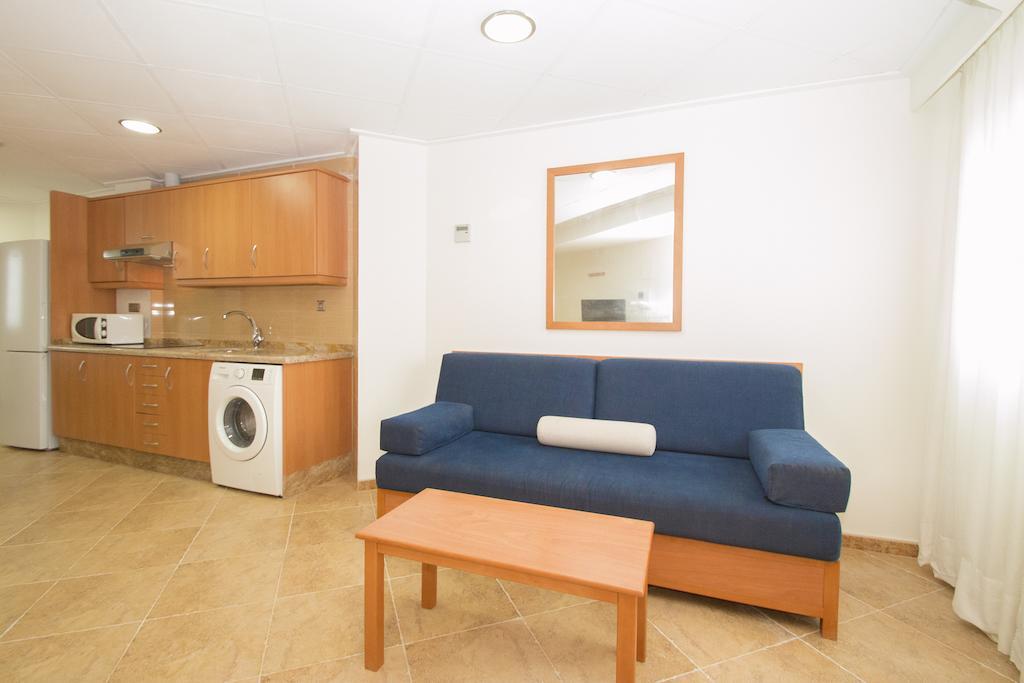Viveros Apartments Валенсия Номер фото