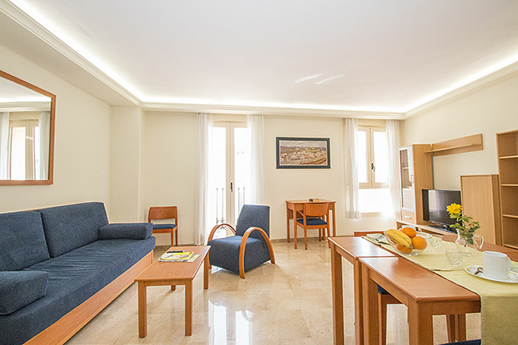 Viveros Apartments Валенсия Экстерьер фото