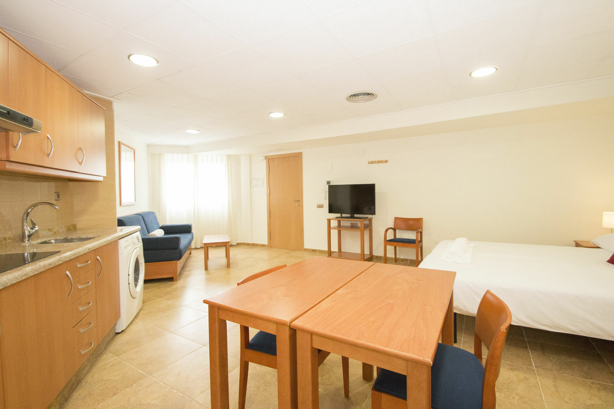 Viveros Apartments Валенсия Экстерьер фото