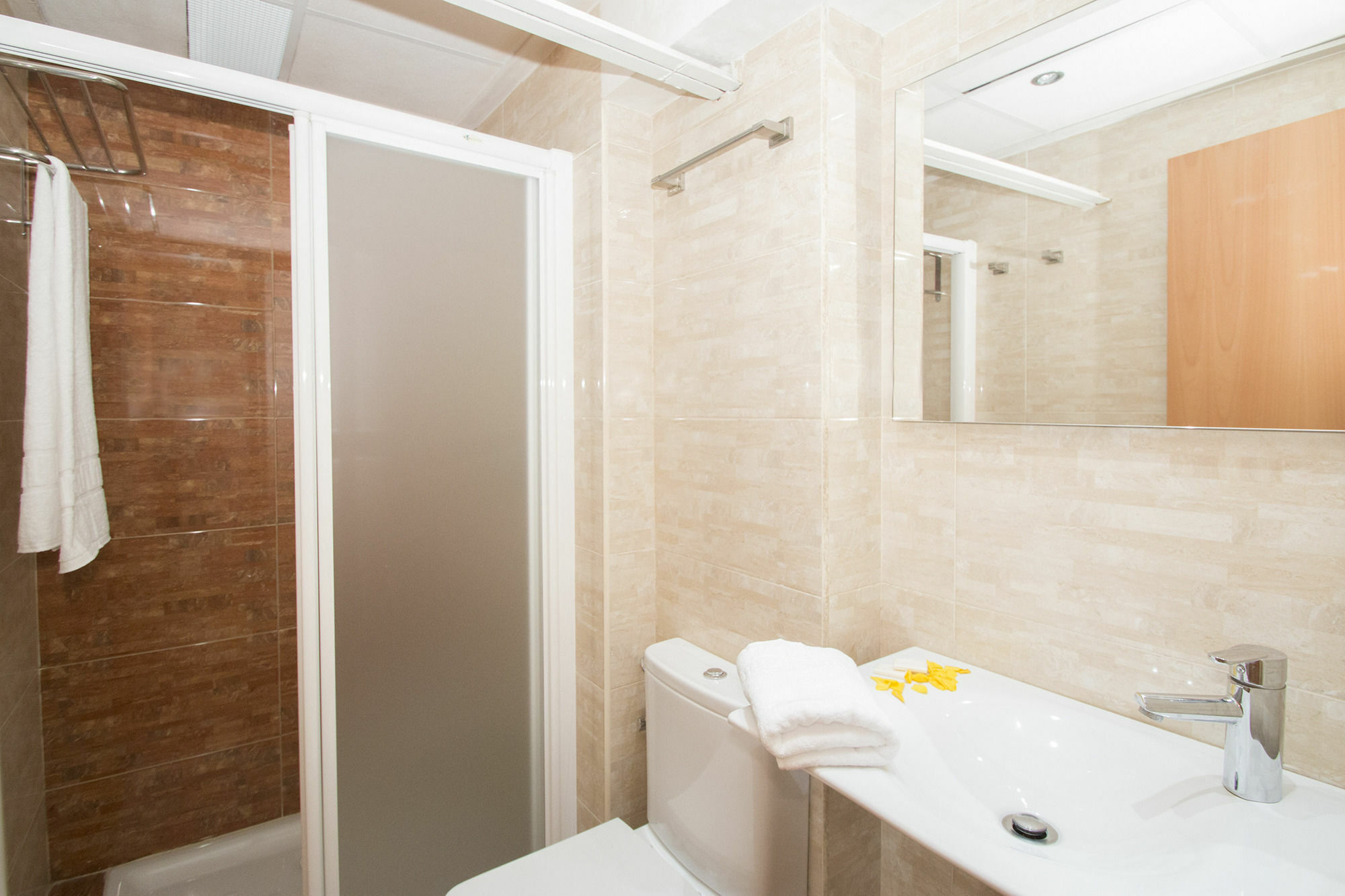 Viveros Apartments Валенсия Экстерьер фото