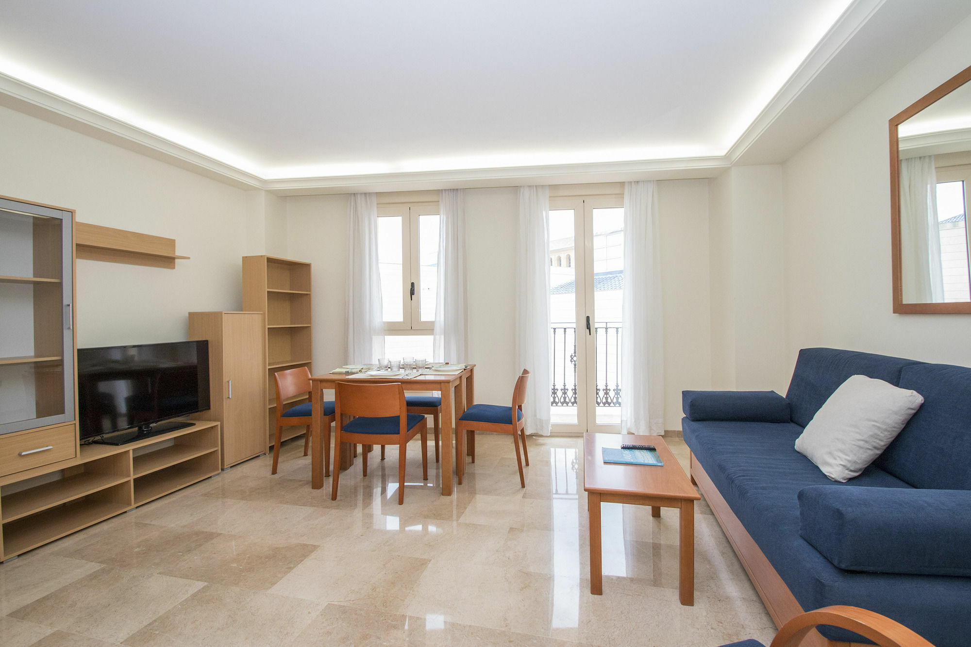 Viveros Apartments Валенсия Экстерьер фото