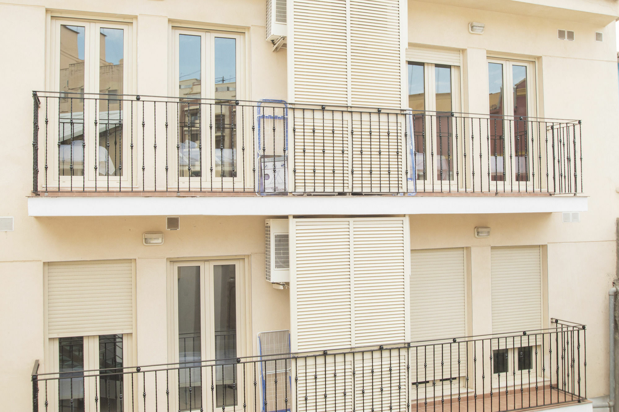 Viveros Apartments Валенсия Экстерьер фото