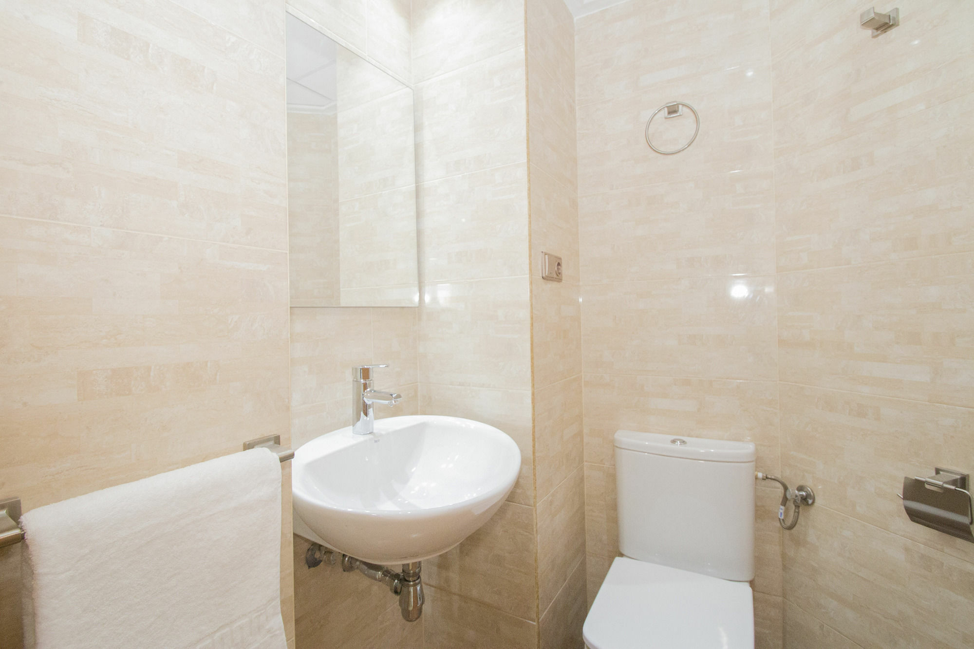 Viveros Apartments Валенсия Экстерьер фото