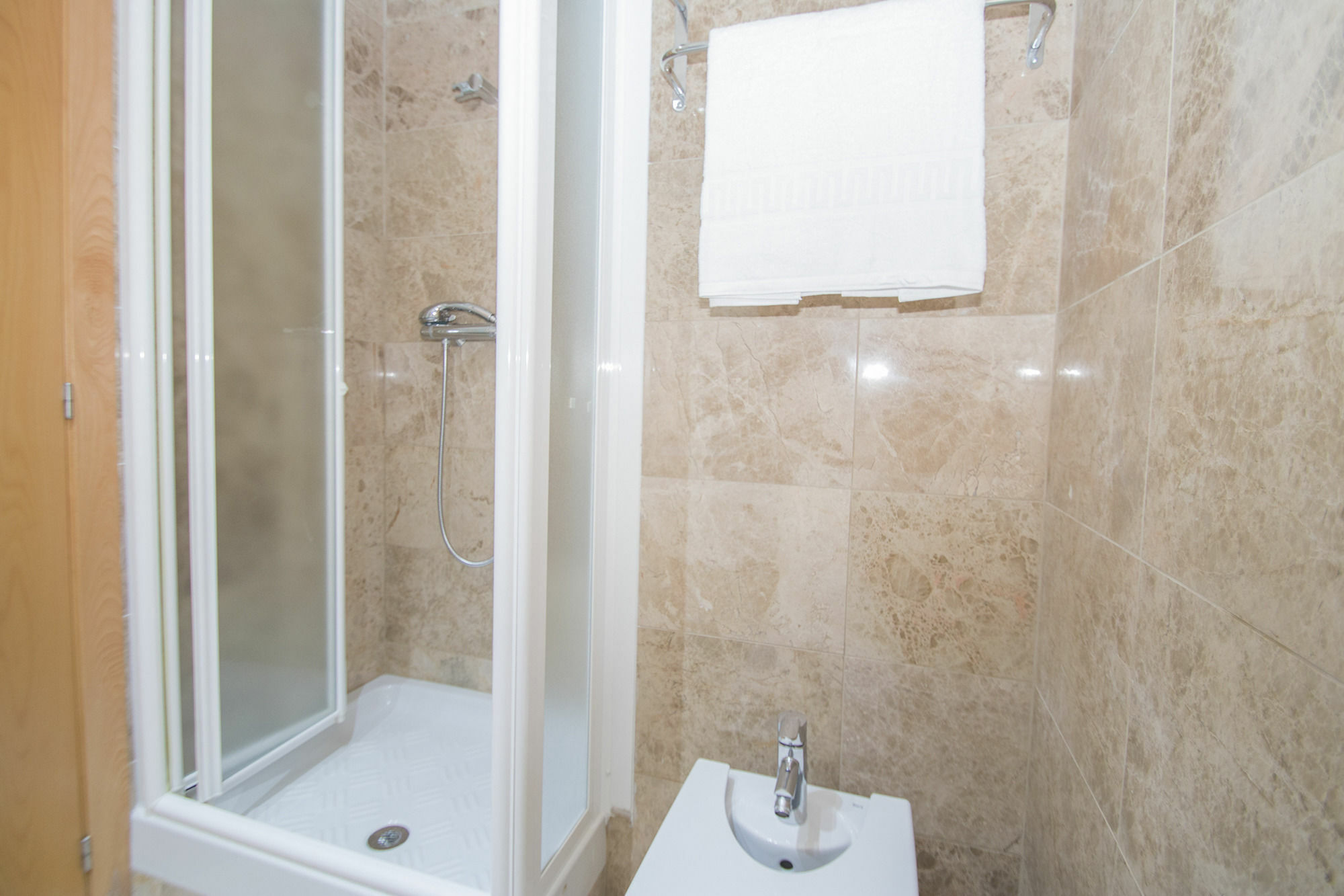 Viveros Apartments Валенсия Экстерьер фото